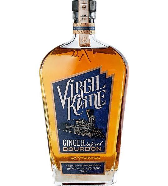 Virgil Kaine Ginger Infused Bourbon