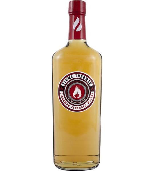 Flame Thrower Cinnamon Whiskey