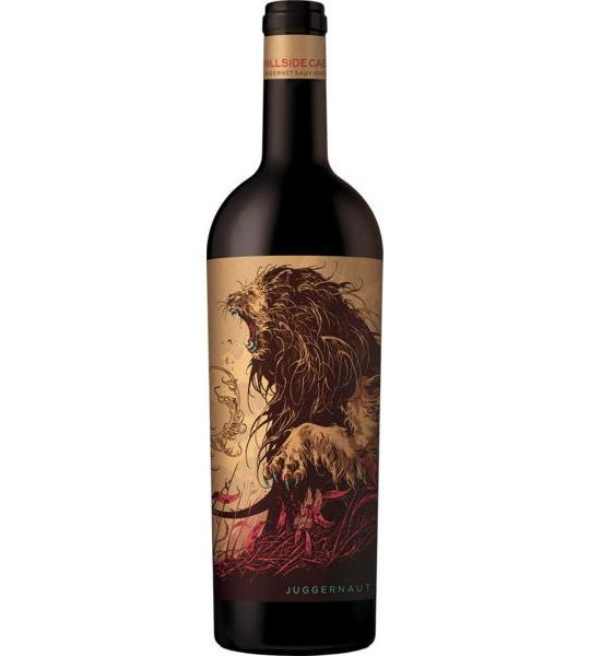Juggernaut Hillside California Cabernet