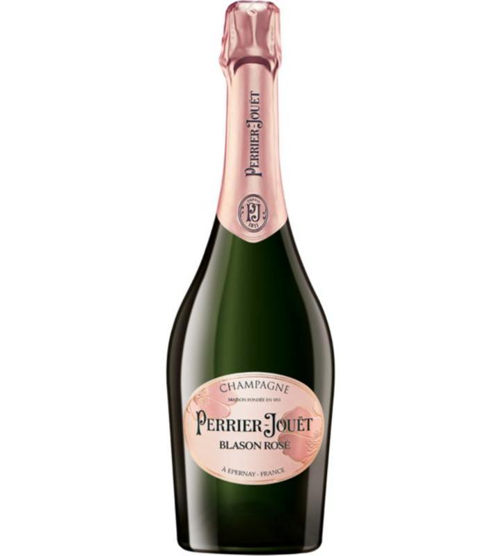 Perrier-Jouët Blason Rosé Brut Non Vintage