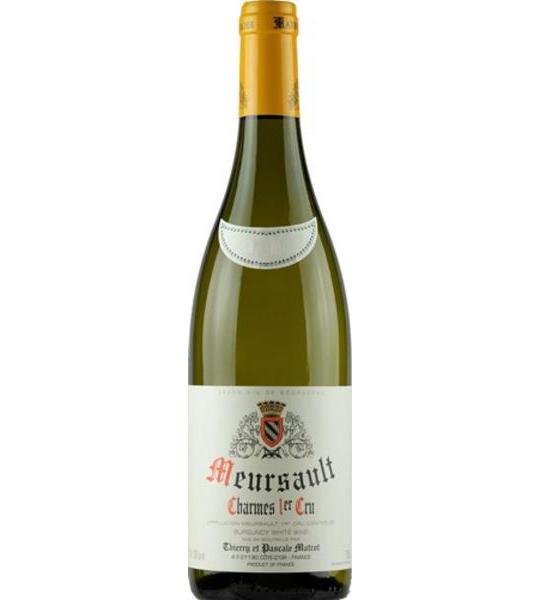 Pierre Matrot Meursault-Charmes 1er Cru 13