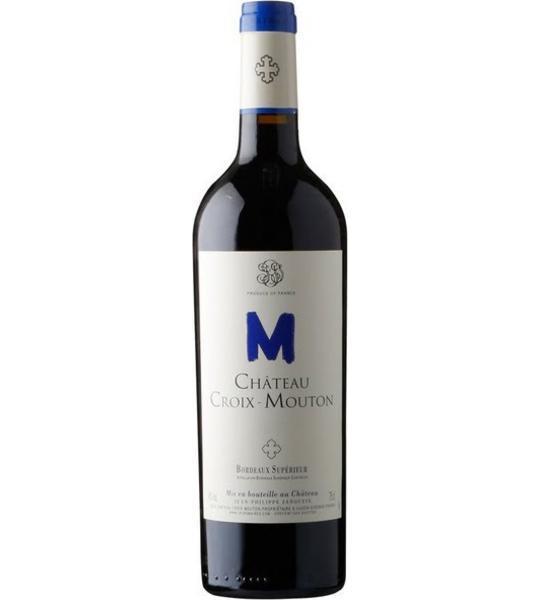 Chateaux Croix-Mouton Bordeaux Superieur