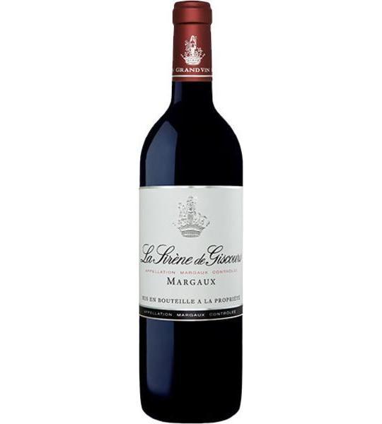 La Sirene De Giscours Margaux 15