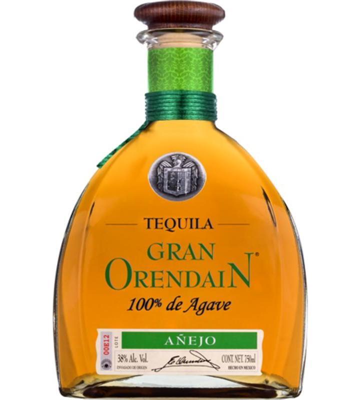 Gran Orendian Añejo Tequila Bevmo! Select Barrel