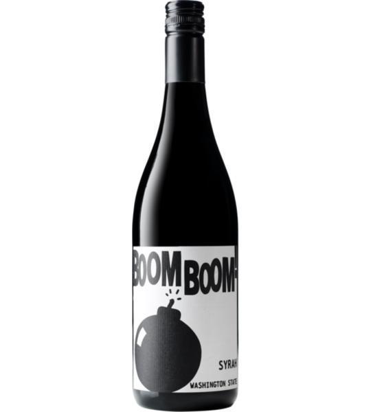 Boom Boom Syrah