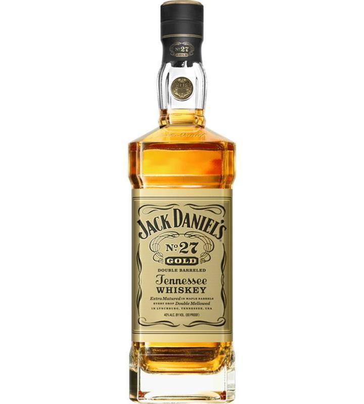 Jack Daniel's Gold No. 27 Tennessee Whiskey