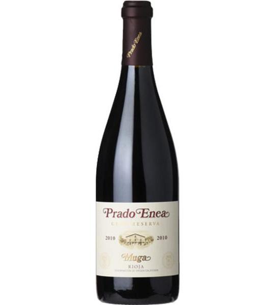 Bodedgas Muga "Prado Enea" Gran Reserva (1.5 Ltr) 2010