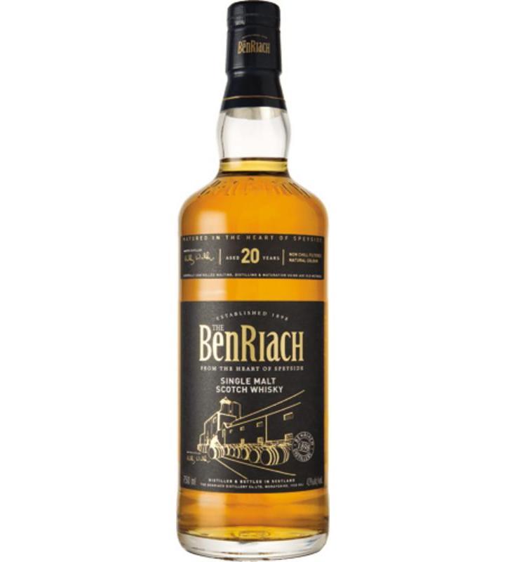 Benriach 20-Year-Old