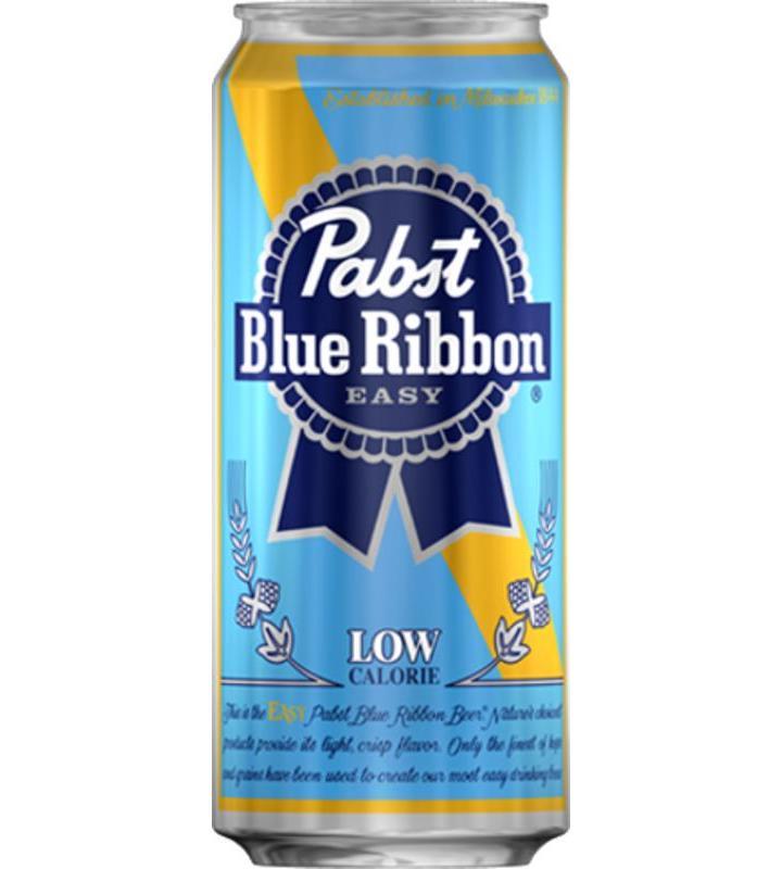 Pabst Brewing Blue Ribbon Easy
