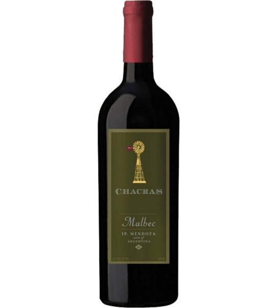Clos De Chacras  Malbec
