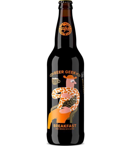 Mikkeller San Diego Beer Geek Breakfast