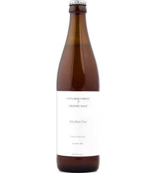 Maine Beer Company Another One IPA