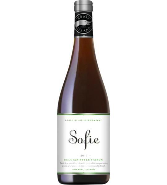 Goose Island Sofie