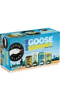 image-Goose Island Summer Variety Pack