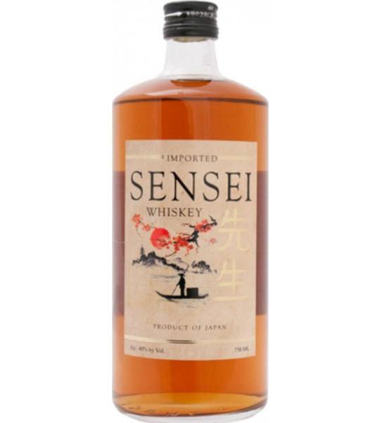 Sensei Japanese Whiskey
