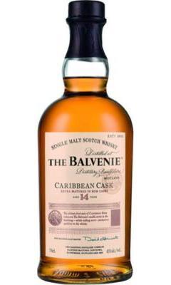 image-The Balvenie Caribbean Cask – Aged 14 Years