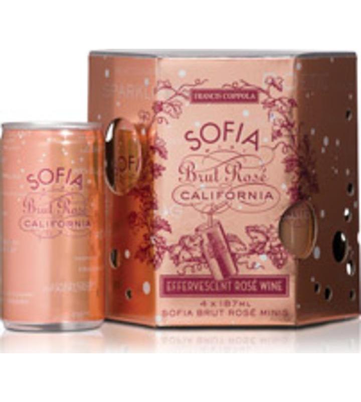 Coppola Sofia Brut Rosé