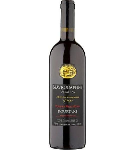 Kourtaki Sweet Red Greek Wine