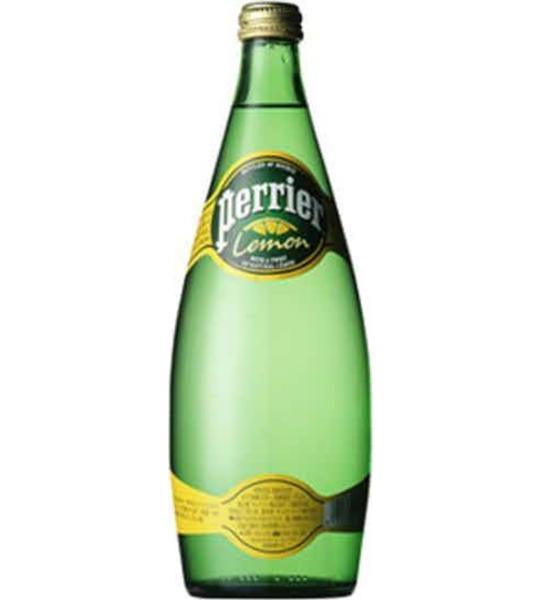 Perrier Sparkling Water Lemon