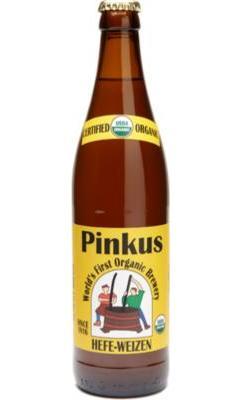 image-Pinkus Organic Hefeweizen