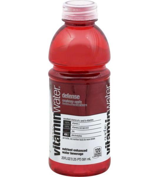 Vitamin Water Defense
