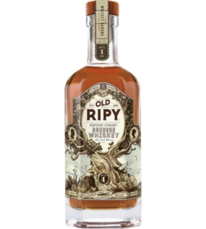 Old Ripy Bourbon