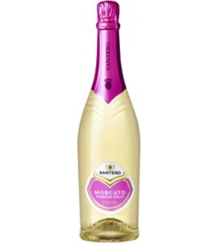 Santero Moscato Passion Fruit