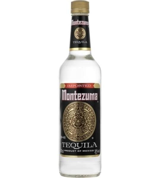 Montezuma White Tequila