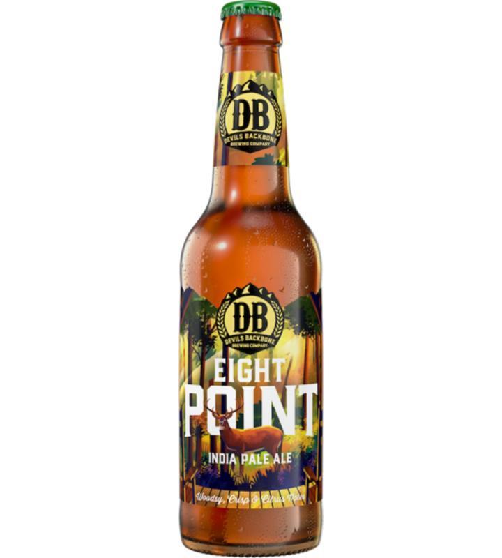 Devils Backbone Eight Point IPA