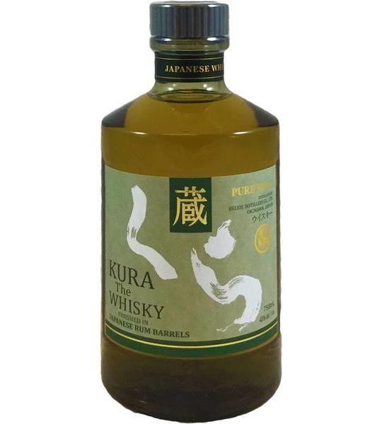 Kura The Whisky Pure Malt