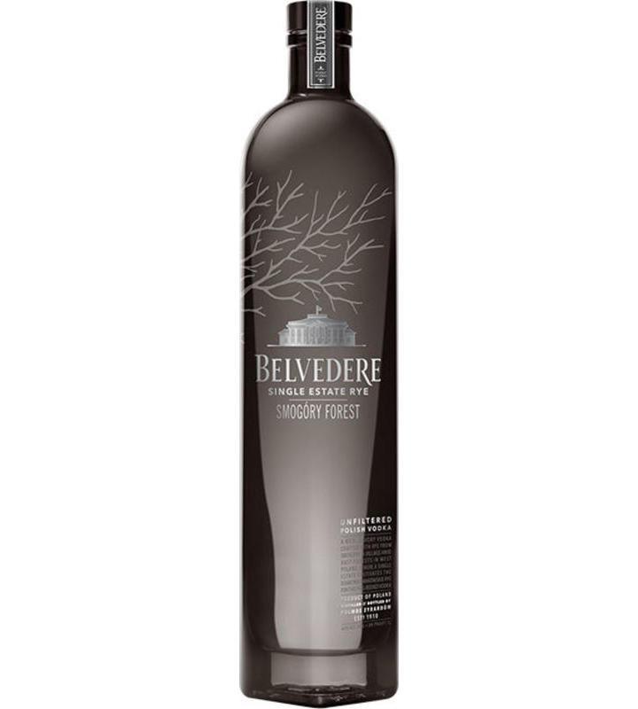 Belvedere Smogory Forest Single Estate Rye