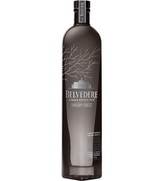 Belvedere Smogory Forest