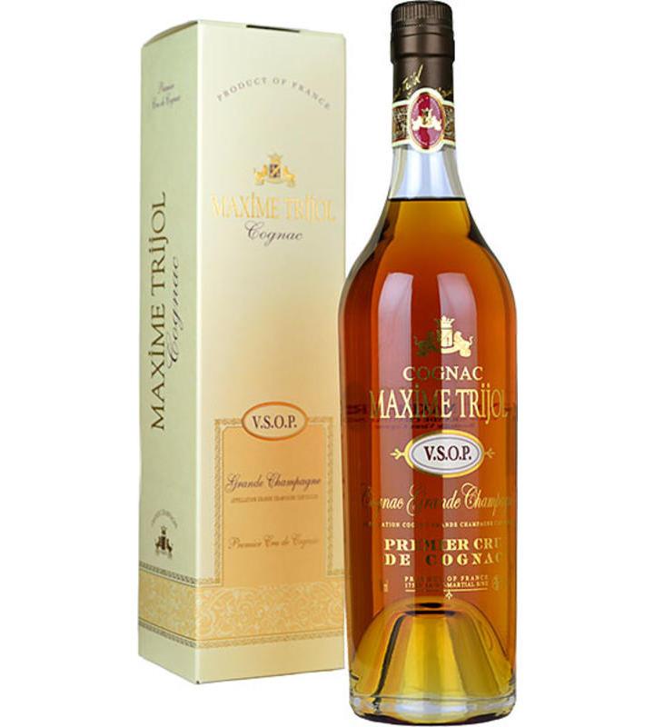 Maxime Trijol VSOP Cognac Grande Champagne