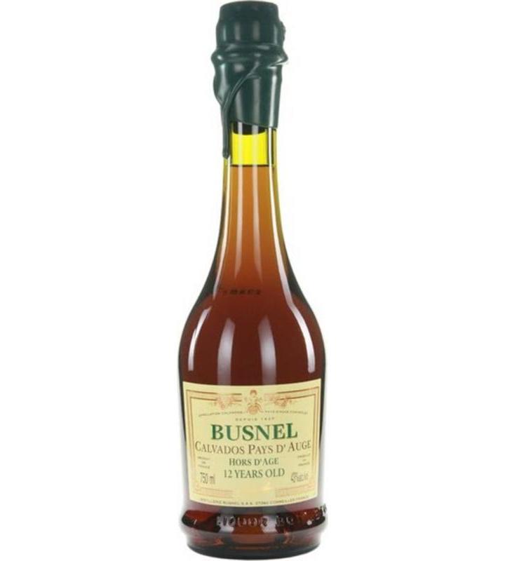 Busnel Calvados Hors D'Age 12 Year