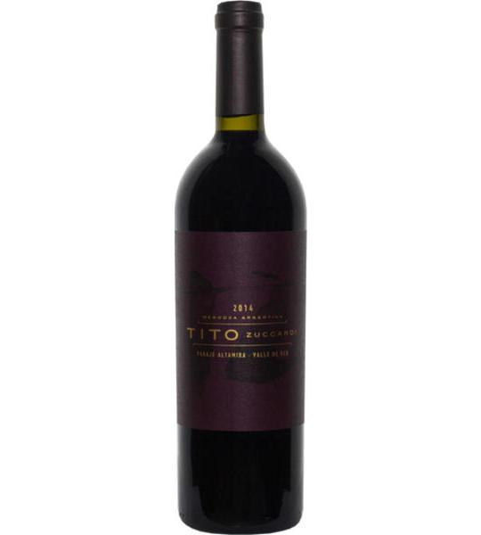 Familia Zuccardi Tito Red Blend Mendoza