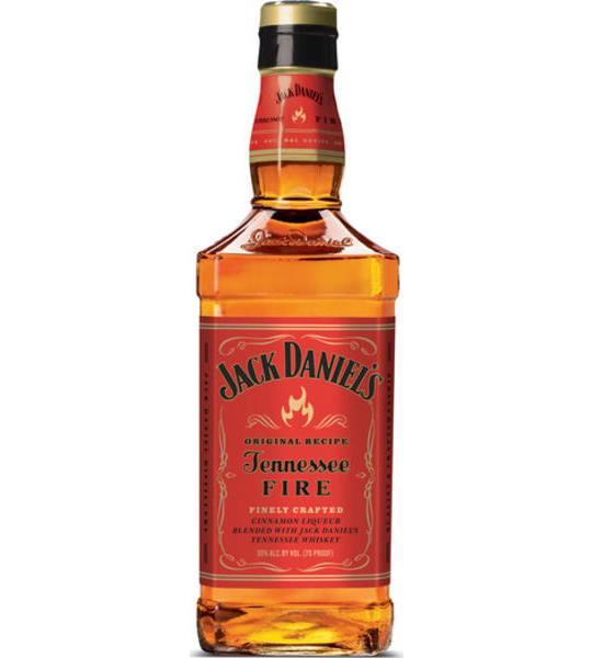 Jack Daniel's Tennessee Fire Flavored Whiskey