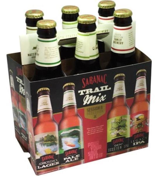 Saranac Trail Mix