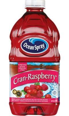 image-Ocean Spray Cran-Raspberry Juice