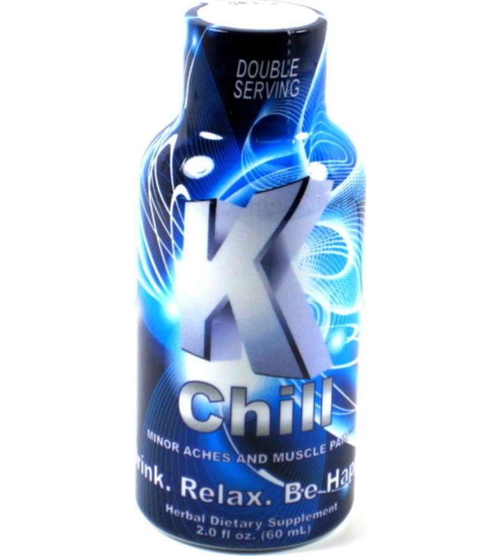K Chill Herbal Shot