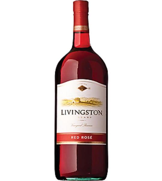 Livingston Cellars Red Rosé