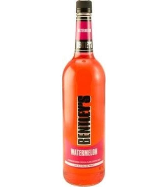 Bentley's Watermelon Liqueur