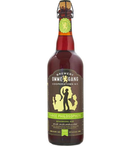 Ommegang 3 Philosophers