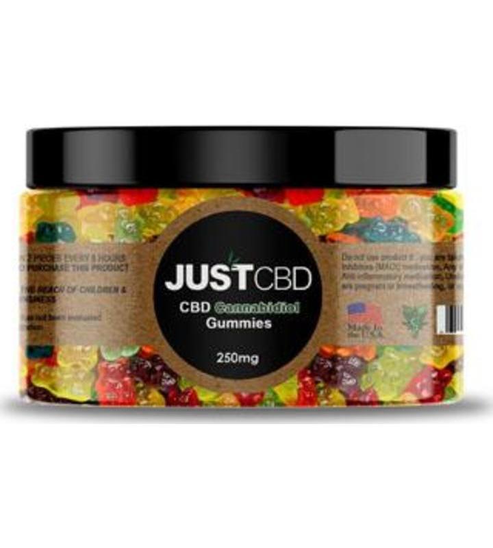 Just Cbd Gummy Bears Cbd Gummies