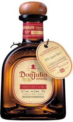 image-Don Julio Reposado Private Cask Tequila S1B24