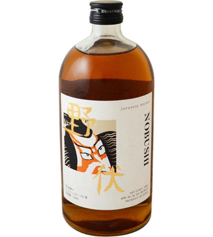 Nobushi Japanese Whiskey