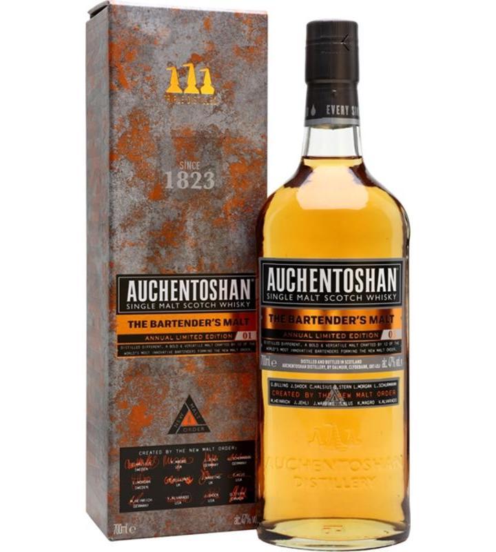 Auchentoshan Bartender's Malt