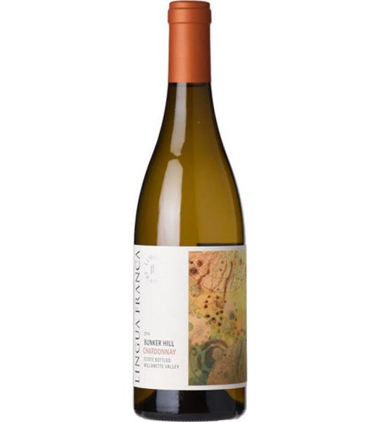 Lingua Franca "Bunker Hill Vineyard" Willamette Valley Chardonnay