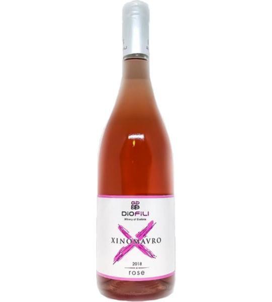 Dio Fili Estate Siatista Xinomavro Rosé