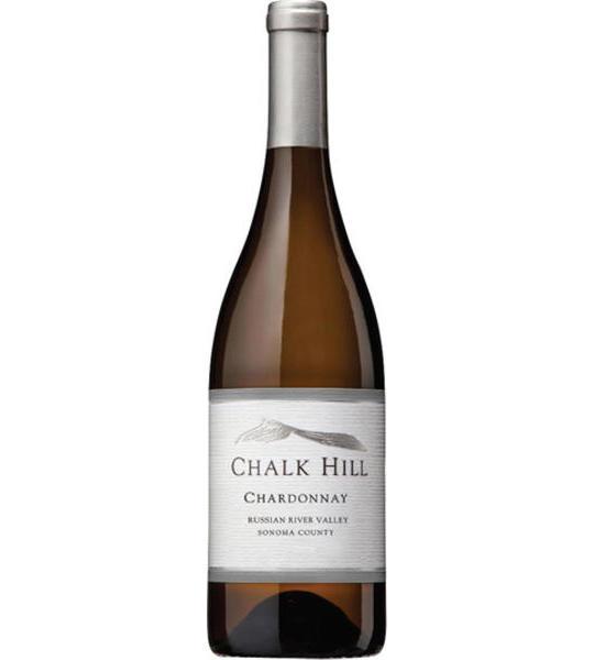 Chalk Hill Chardonnay Russian River Valley