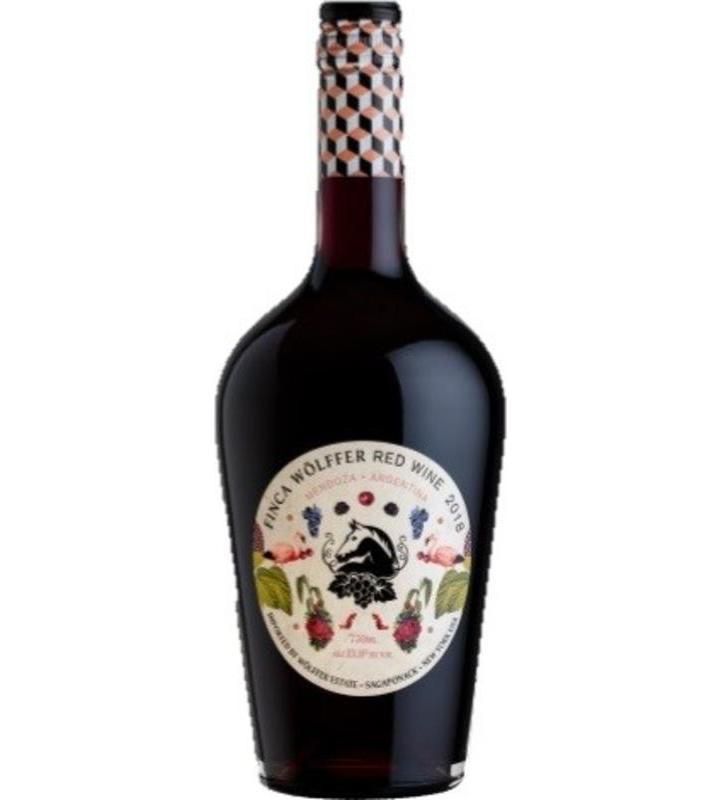 Finca Wolffer Red
